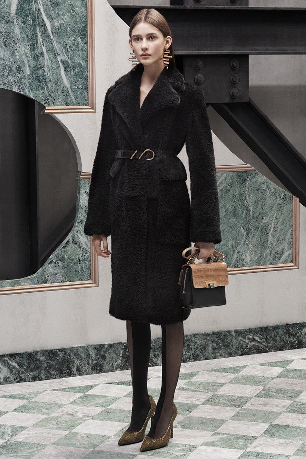Balenciaga Pre-Fall 2015
