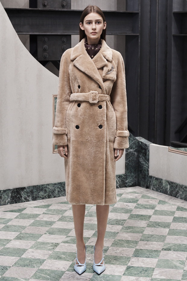 Balenciaga Pre-Fall 2015