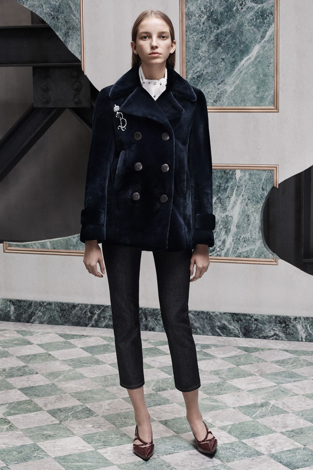Balenciaga Pre-Fall 2015