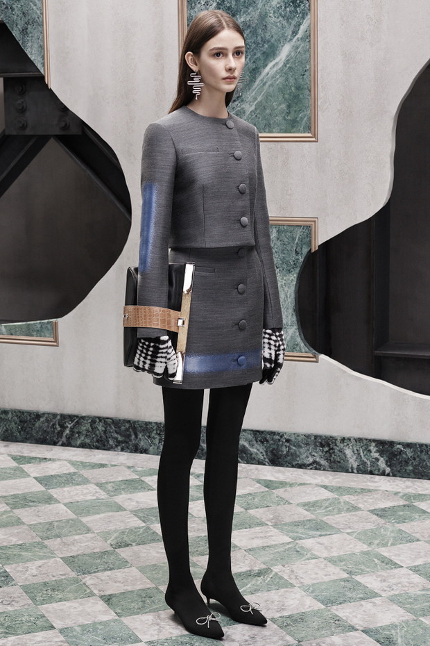 Balenciaga Pre-Fall 2015