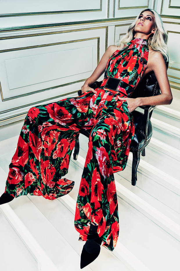 Balmain Pre-Fall 2015