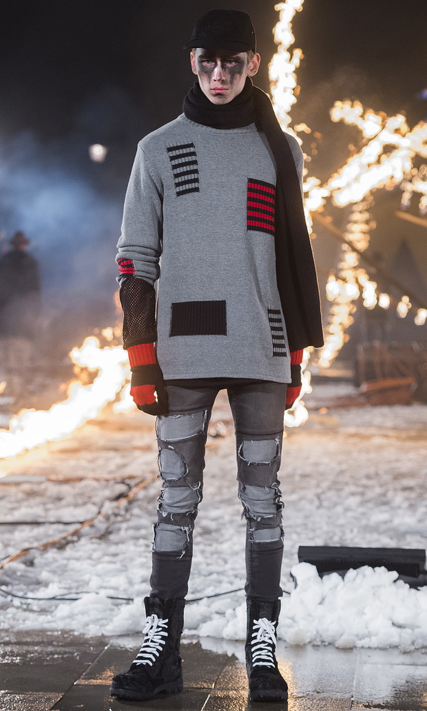 Cheap Monday fall 2015 fot. mat. prasowe