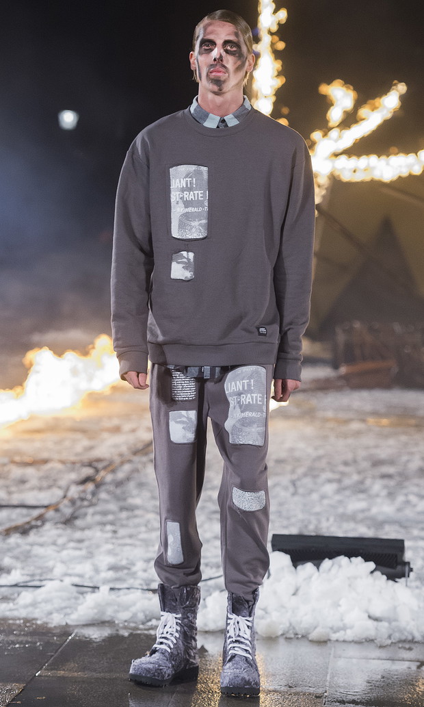 Cheap Monday fall 2015 fot. mat. prasowe