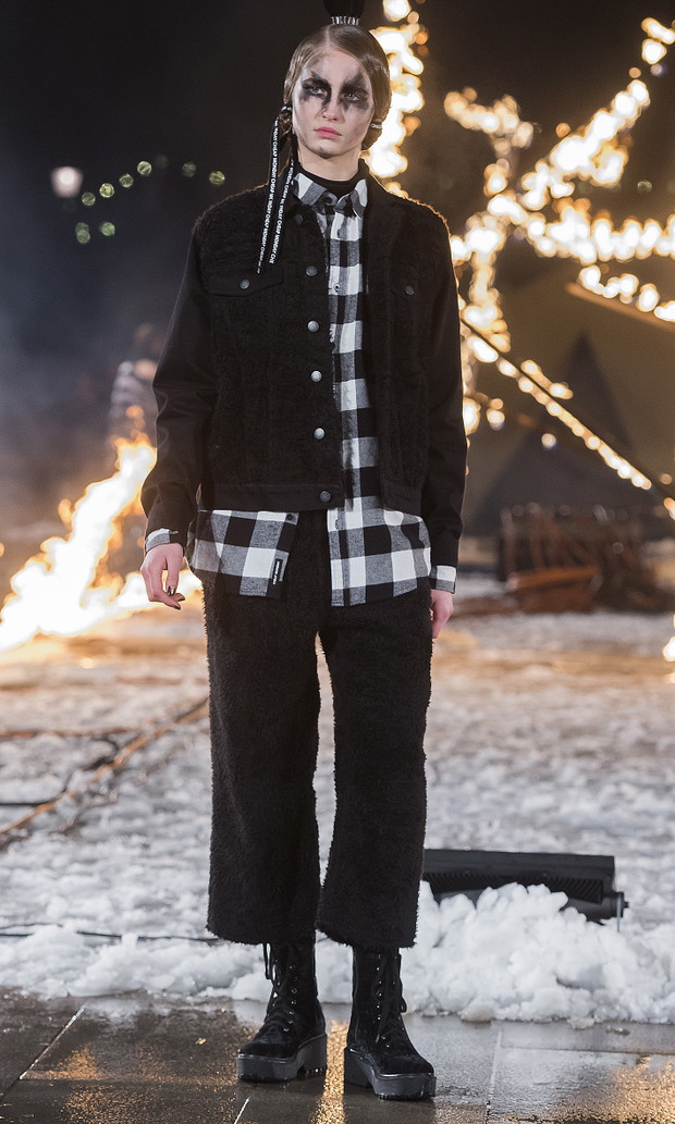 Cheap Monday fall 2015 fot. mat. prasowe