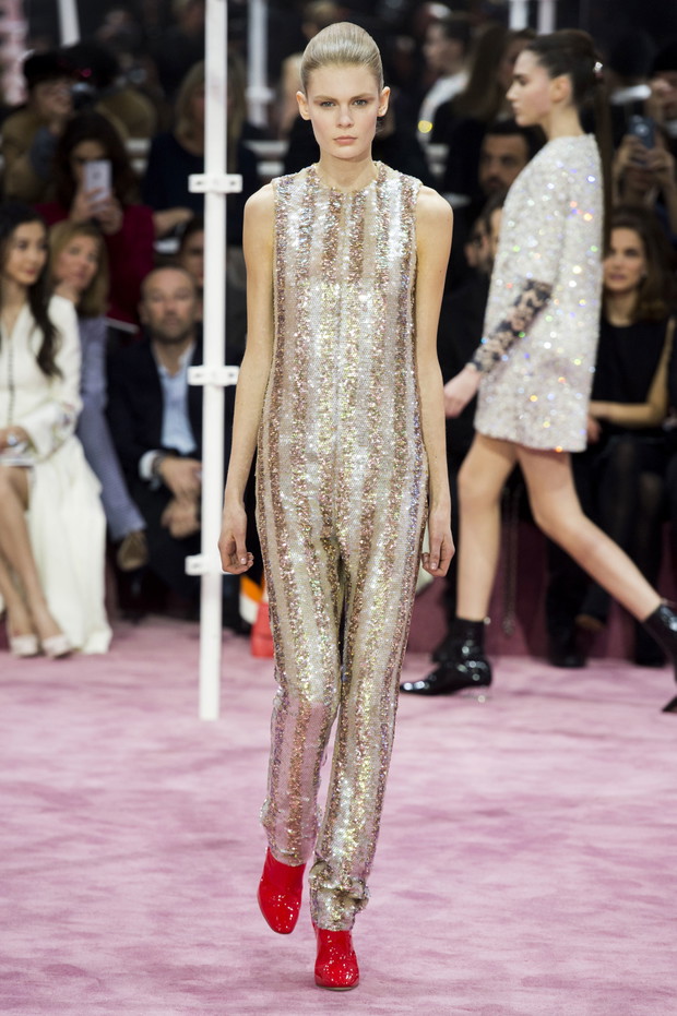 Christian Dior haute couture wiosna-lato 2015