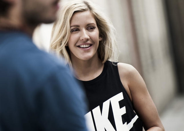 Ellie Goulding x Nike
