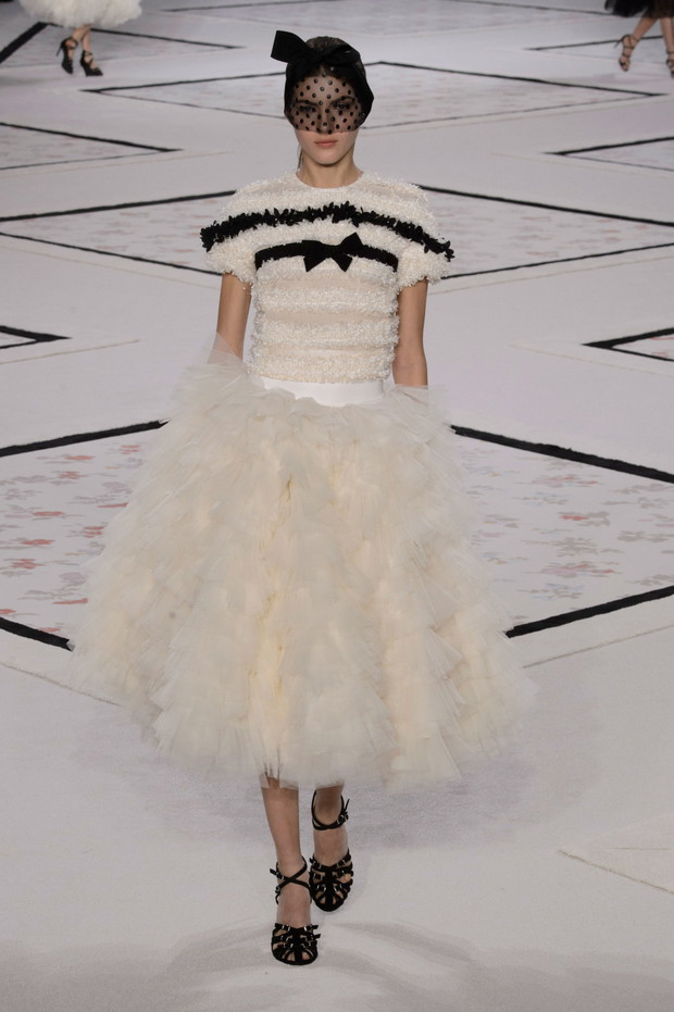 Giambattista Valli haute couture wiosna-lato 2015