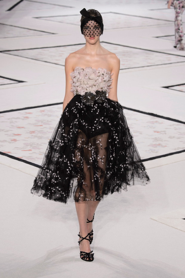 Giambattista Valli haute couture wiosna-lato 2015