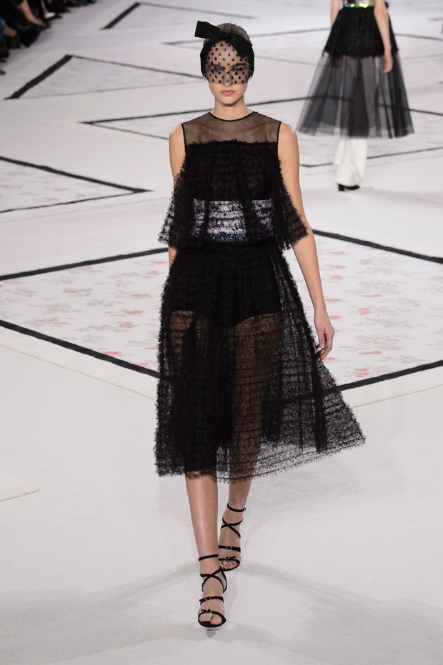 Giambattista Valli haute couture wiosna-lato 2015