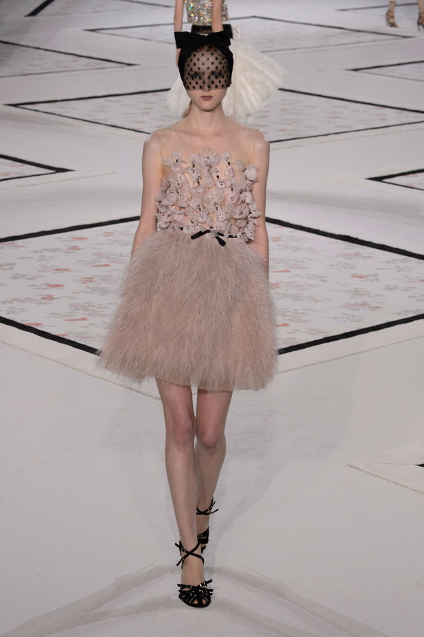 Giambattista Valli haute couture wiosna-lato 2015