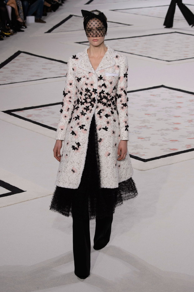 Giambattista Valli haute couture wiosna-lato 2015