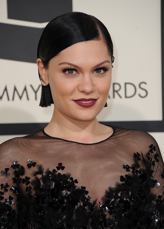 Grammy Awards 2015: fryzury i makijaż gwiazd