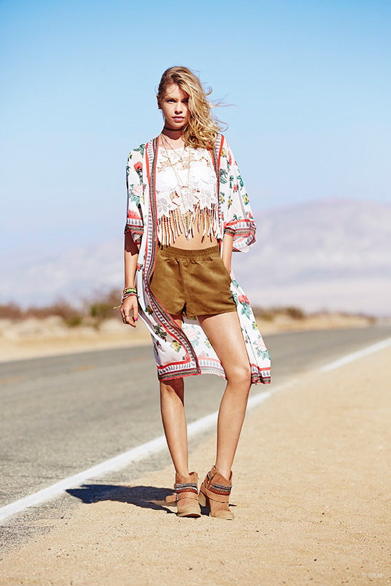 H&M x Coachella