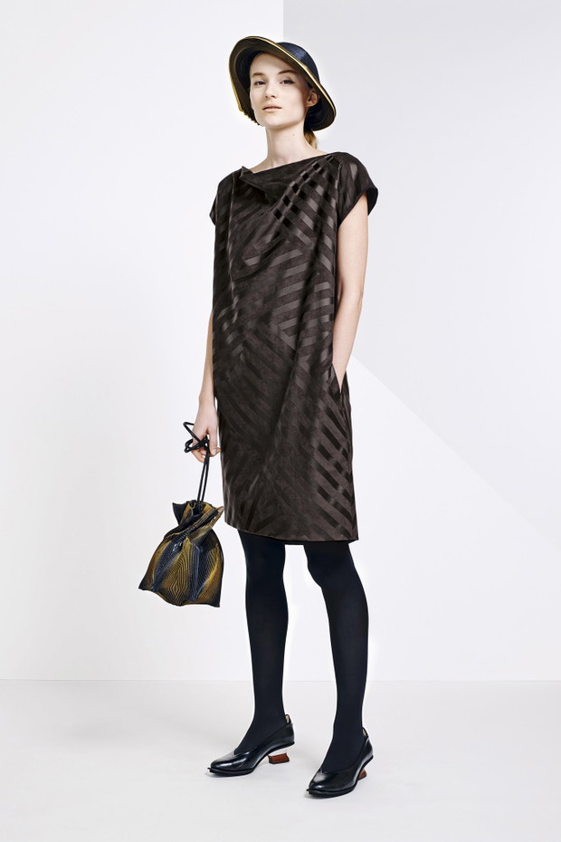 Issey Miyake Pre-Fall 2015
