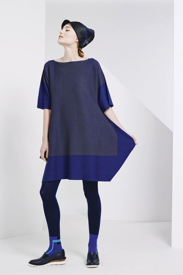 Issey Miyake Pre-Fall 2015