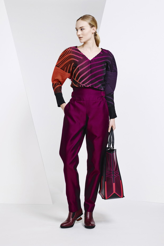 Issey Miyake Pre-Fall 2015