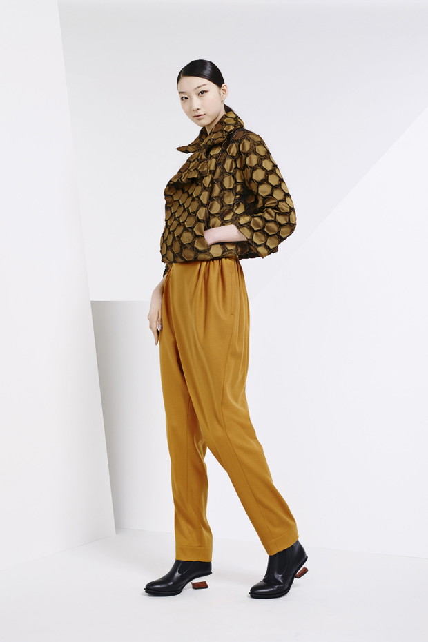 Issey Miyake Pre-Fall 2015