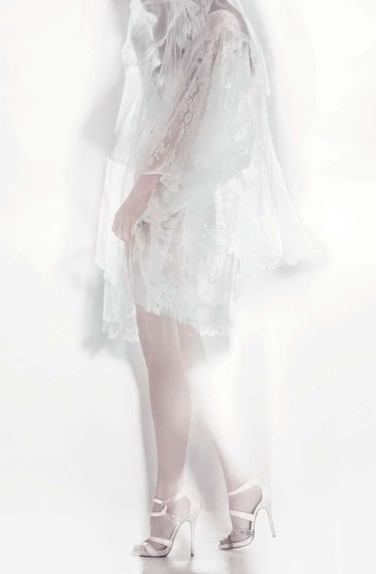 Jimmy Choo Bridal Collection 2015