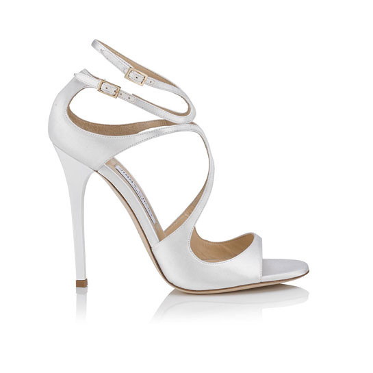 Jimmy Choo Bridal Collection 2015