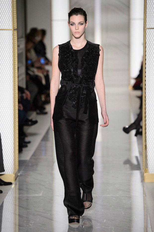 La Perla haute couture wiosna-lato 2015
