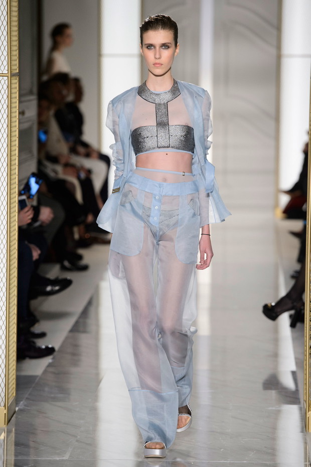 La Perla haute couture wiosna-lato 2015