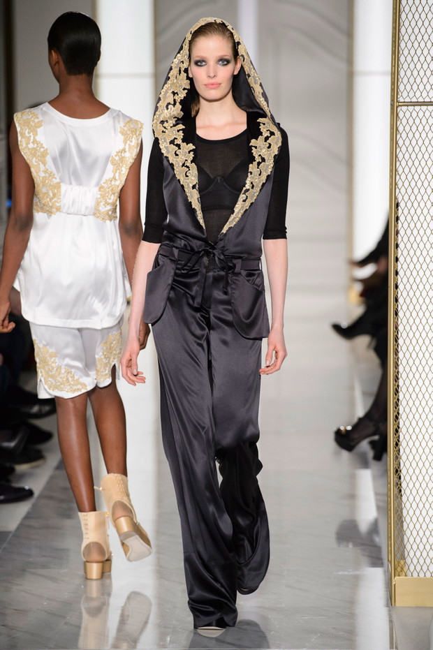 La Perla haute couture wiosna-lato 2015