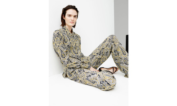 Lookbook Zara wiosna 2015