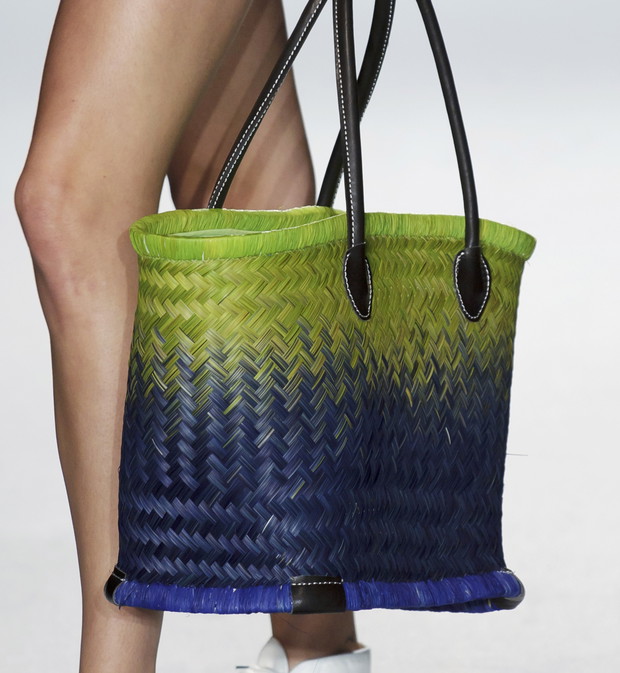 Modne torebki - trendy wiosna-lato 2015