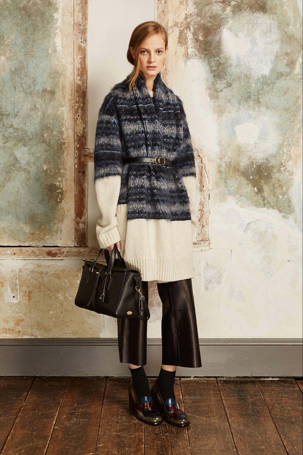 Mulberry Pre-Fall 2015