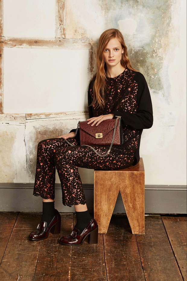 Mulberry Pre-Fall 2015