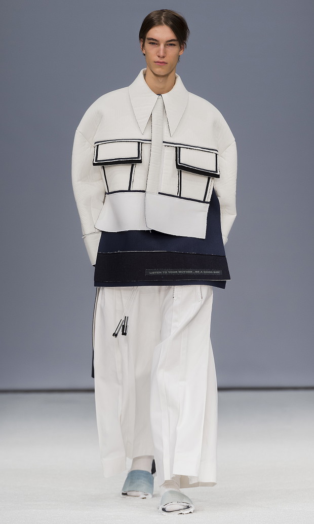 Pokaz Ximona Lee na Stockholm Fashion Week SS