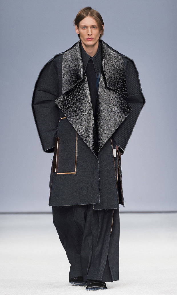 Pokaz Ximona Lee na Stockholm Fashion Week SS