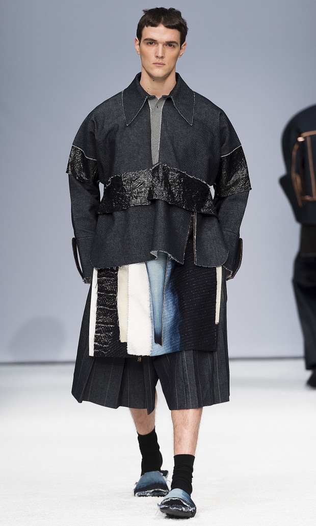 Pokaz Ximona Lee na Stockholm Fashion Week SS
