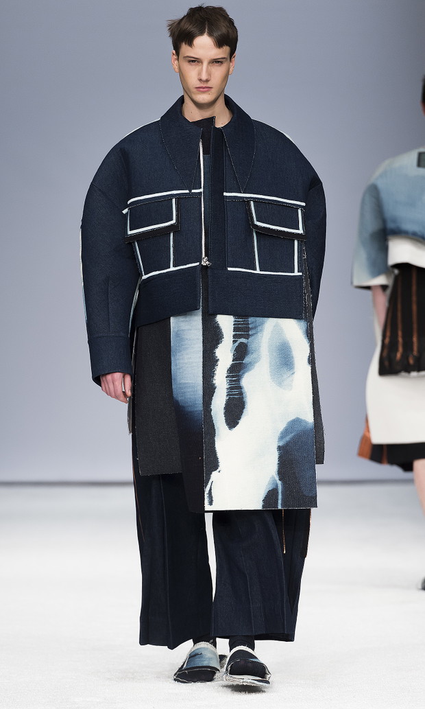 Pokaz Ximona Lee na Stockholm Fashion Week SS