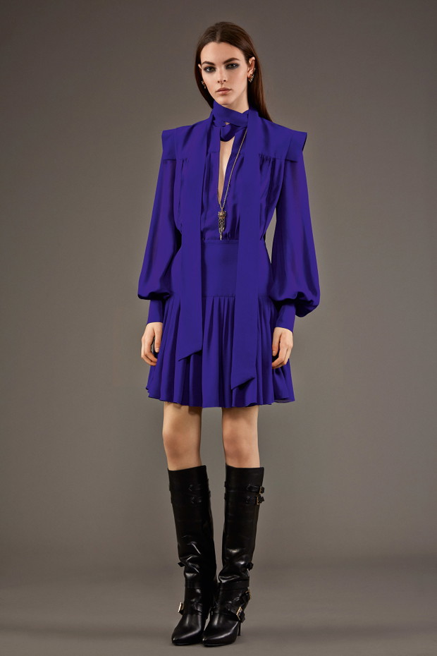 Roberto Cavalli Pre-Fall 2015
