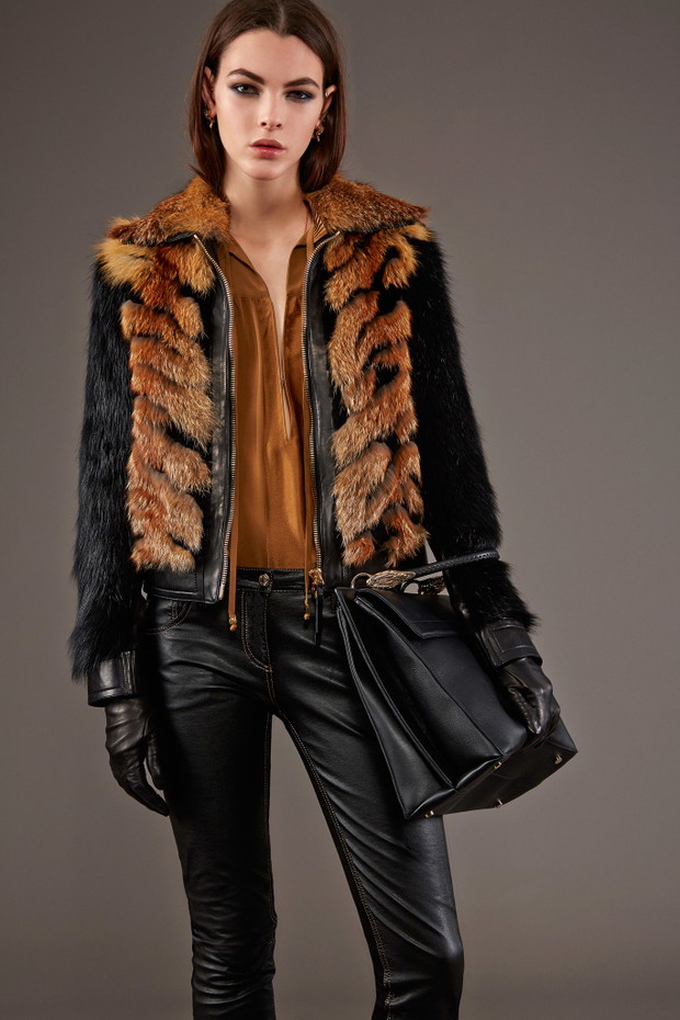 Roberto Cavalli Pre-Fall 2015