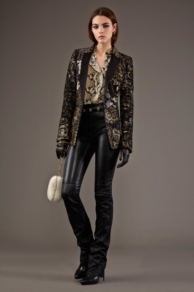Roberto Cavalli Pre-Fall 2015