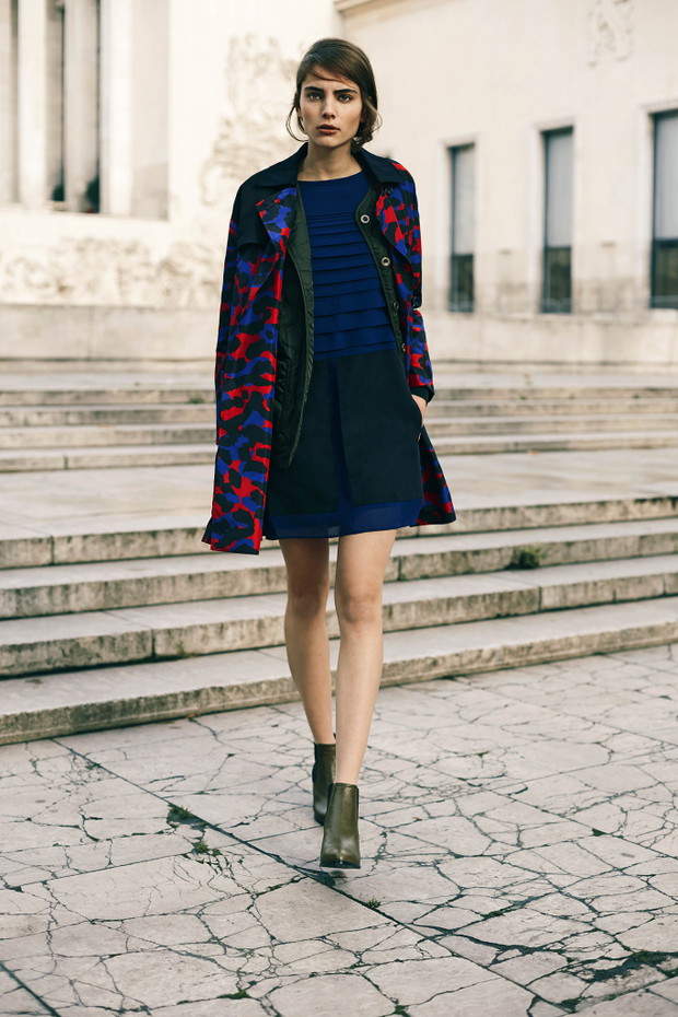 Sonia by Sonia Rykiel Pre-Fall 2015