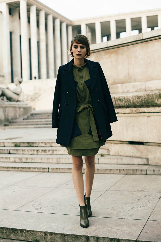 Sonia by Sonia Rykiel Pre-Fall 2015