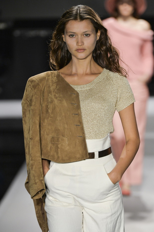 Trendy wiosna-lato 2015: faktury