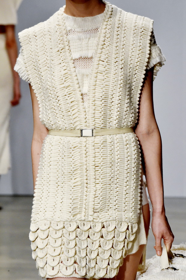 Trendy wiosna-lato 2015: faktury