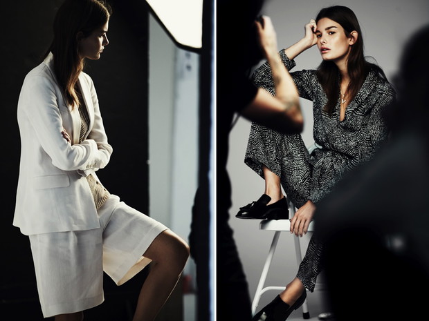 Współczesne klasyki w lookbooku H&M