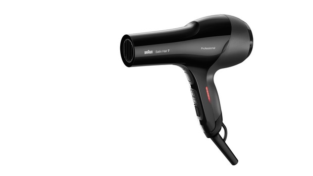 Wygraj profesjonalną suszarkę Braun Satin Hair 7 SensoDryer!
