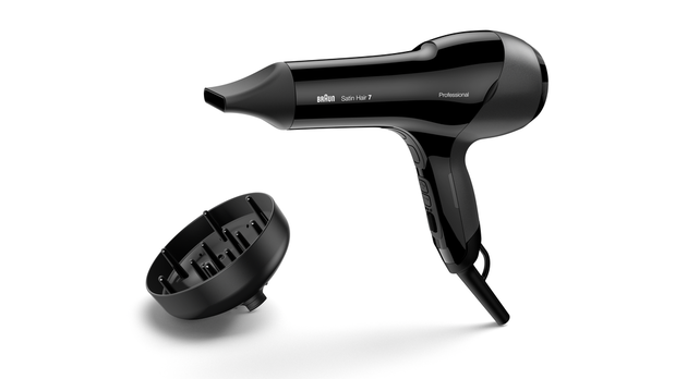 Wygraj profesjonalną suszarkę Braun Satin Hair 7 SensoDryer!