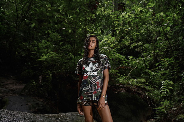 adidas Originals x Farm Company wiosna-lato 2015