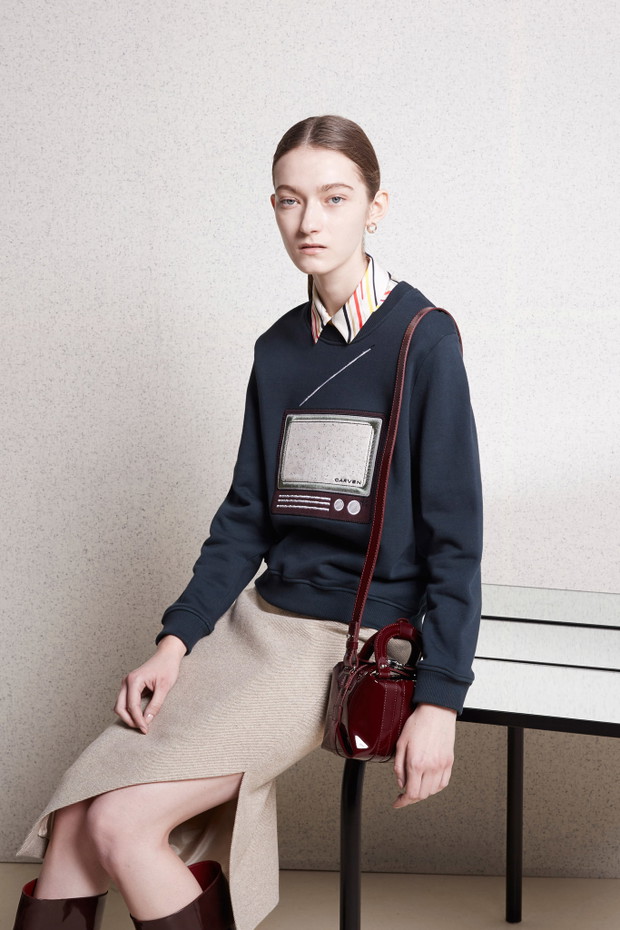 Carven Pre-Fall 2015