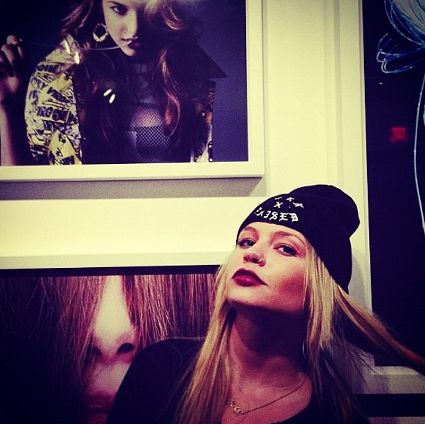 Daveigh Chase - nowa it girl?