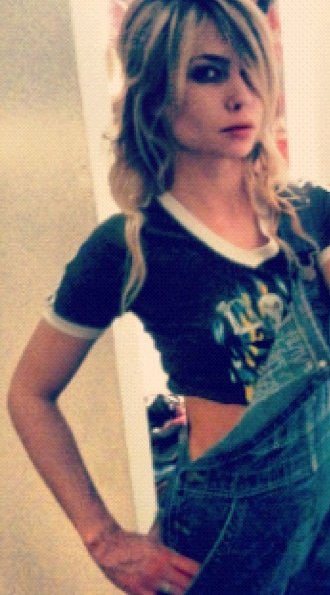 Daveigh Chase - nowa it girl?