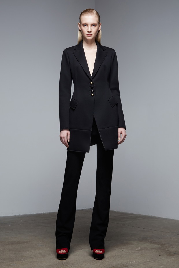 Donna Karan Pre-Fall 2015