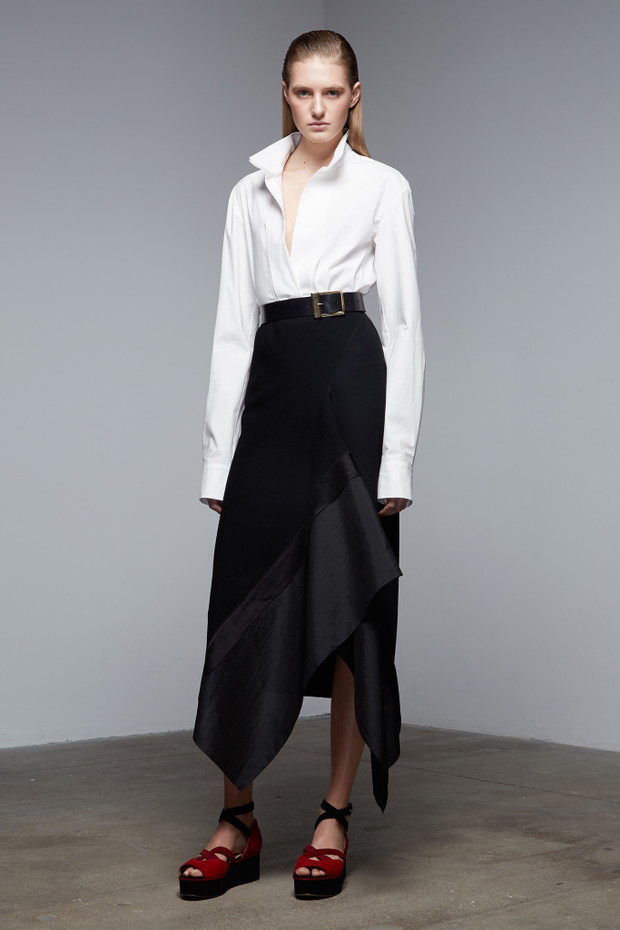Donna Karan Pre-Fall 2015